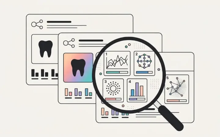 Every Dental AI Vendor Sounds Identical. Here’s How to Compare Them on What’s Real.