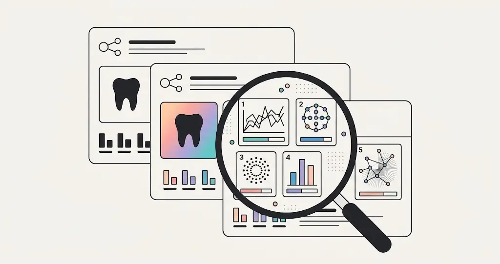 Every Dental AI Vendor Sounds Identical. Here’s How to Compare Them on What’s Real.