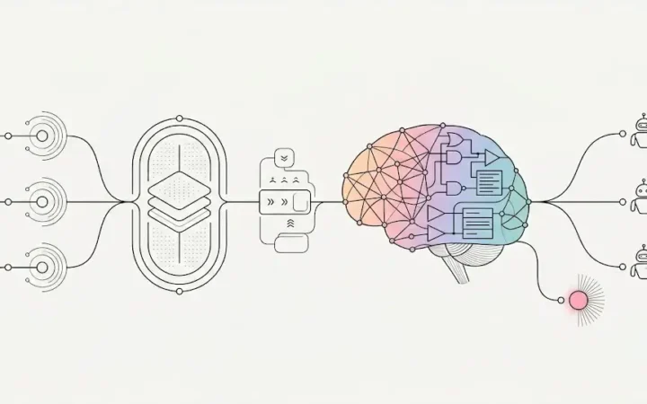 Under the Hood: The Engineering Behind the Practice Brain, for Technical Evaluators