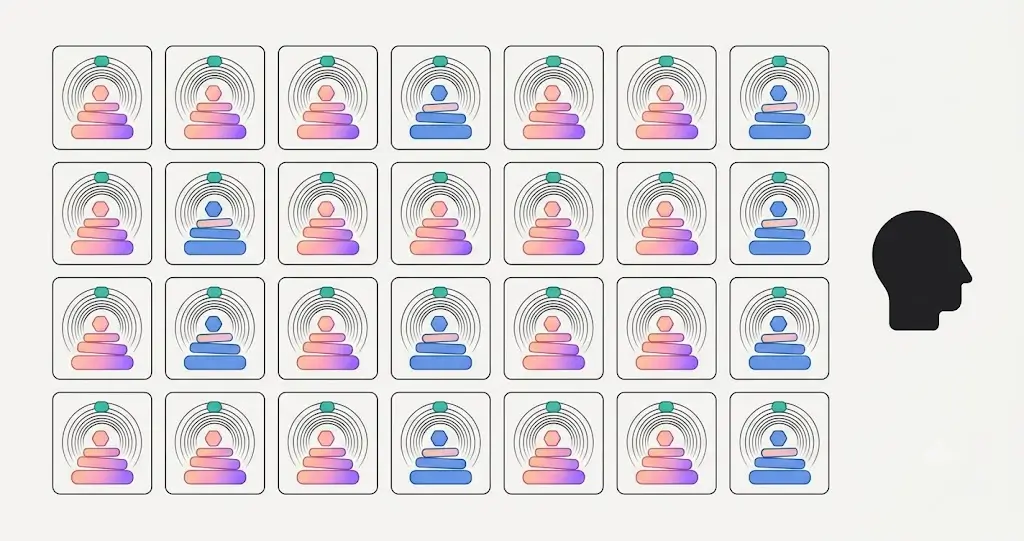 Twenty Locations, One Standard — Without Standing Over Anyone