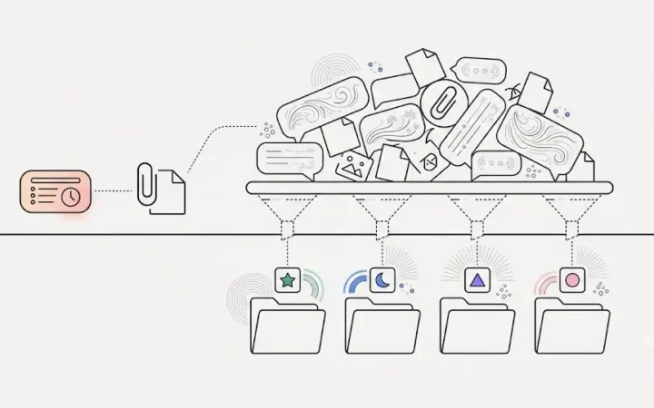 An Inbox That Files Itself — and Doesn’t Hoard Your Email