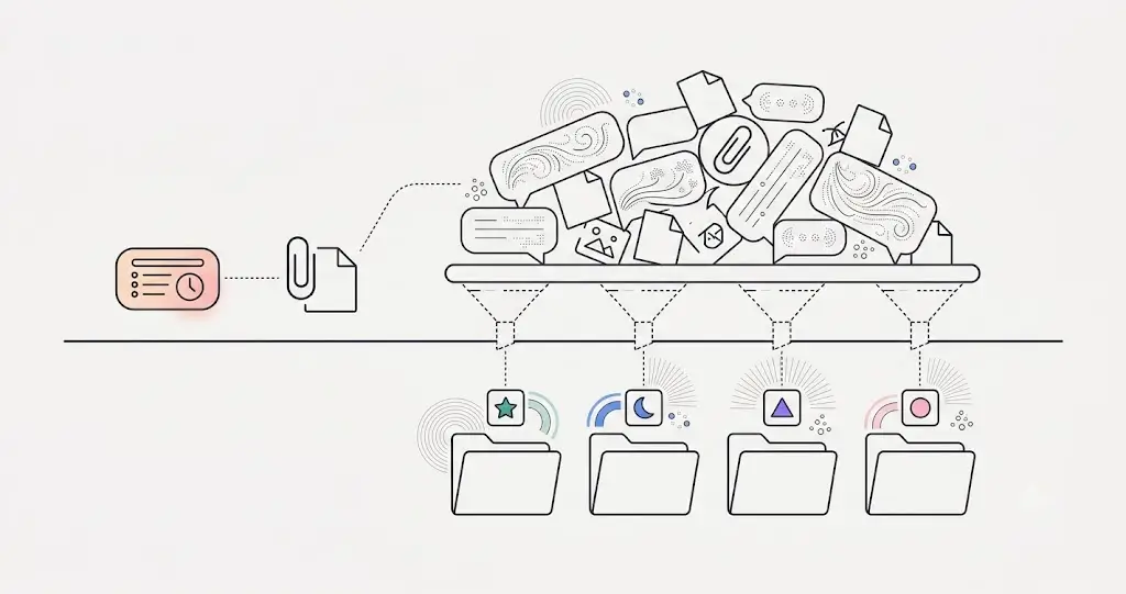 An Inbox That Files Itself — and Doesn’t Hoard Your Email